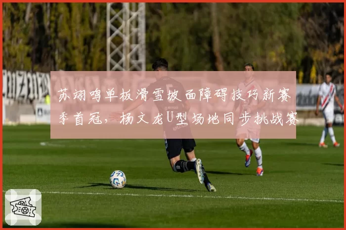 苏翊鸣单板滑雪坡面障碍技巧新赛季首冠,杨文龙U型场地同步挑战赛两失误引担忧