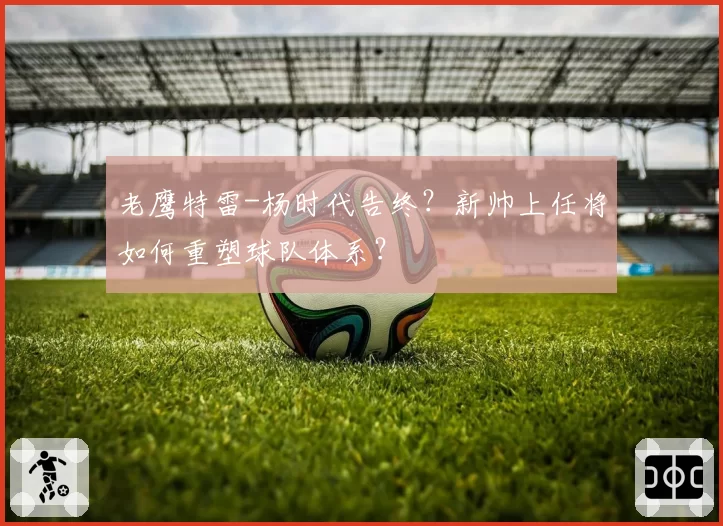 老鹰特雷-杨时代告终？新帅上任将如何重塑球队体系？